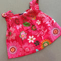 Baby Girl 6-12 months GAP Smocked Summer Sleeveless Top (60 66)