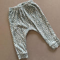 Baby Girl 6-9 months Next Light Blue Floral Leggings (57 24)