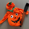 Baby Girl 12-24 months Primark Padded Pumpkin 2 Piece Halloween Outfit Costume (37 14)