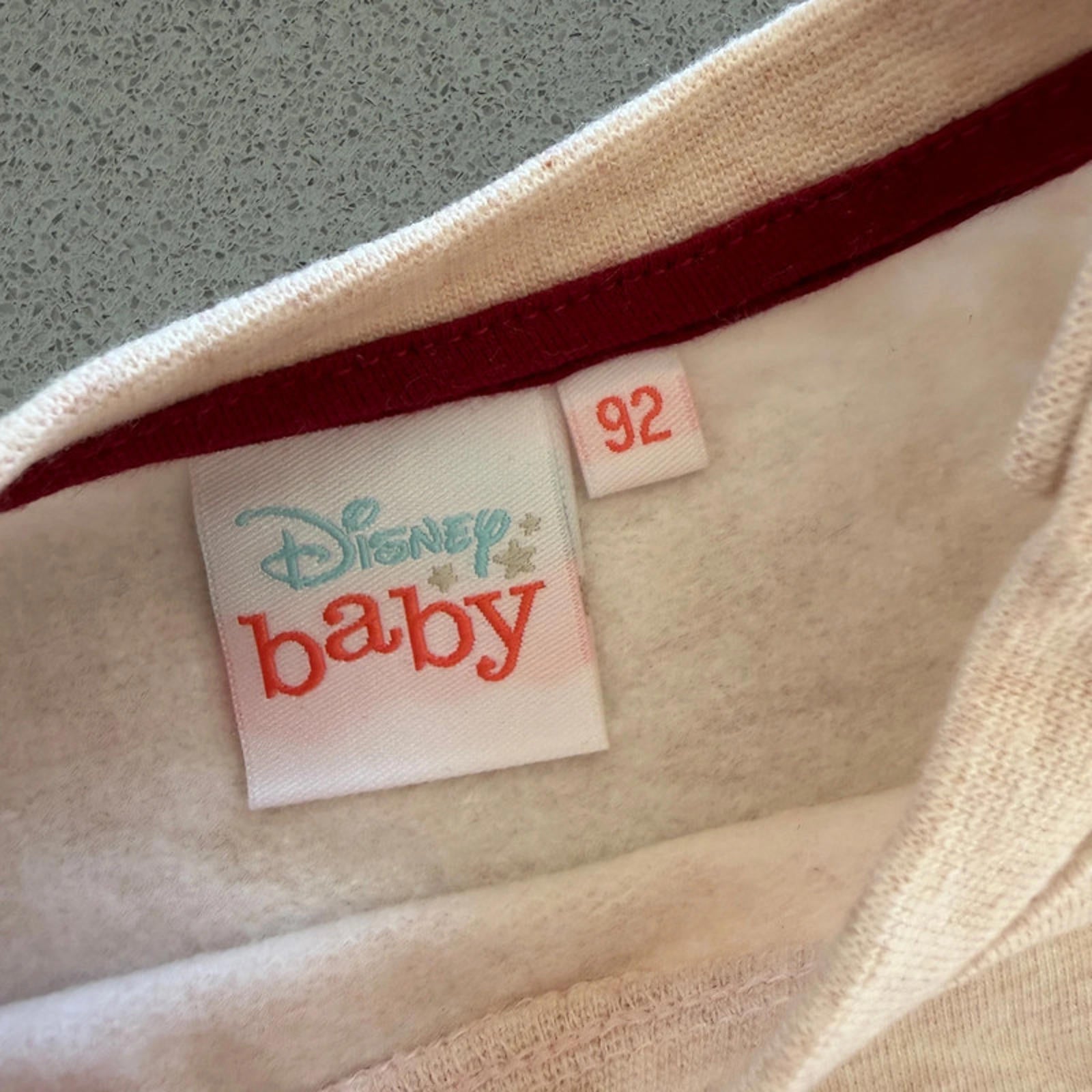 Baby Girl 18-24 months (92) Disney Minnie Mouse Pullover Sweatshirt (50 07)