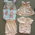 Baby Girl 3-6 months Next Bundle Top Romper & Bodysuits (54 13)