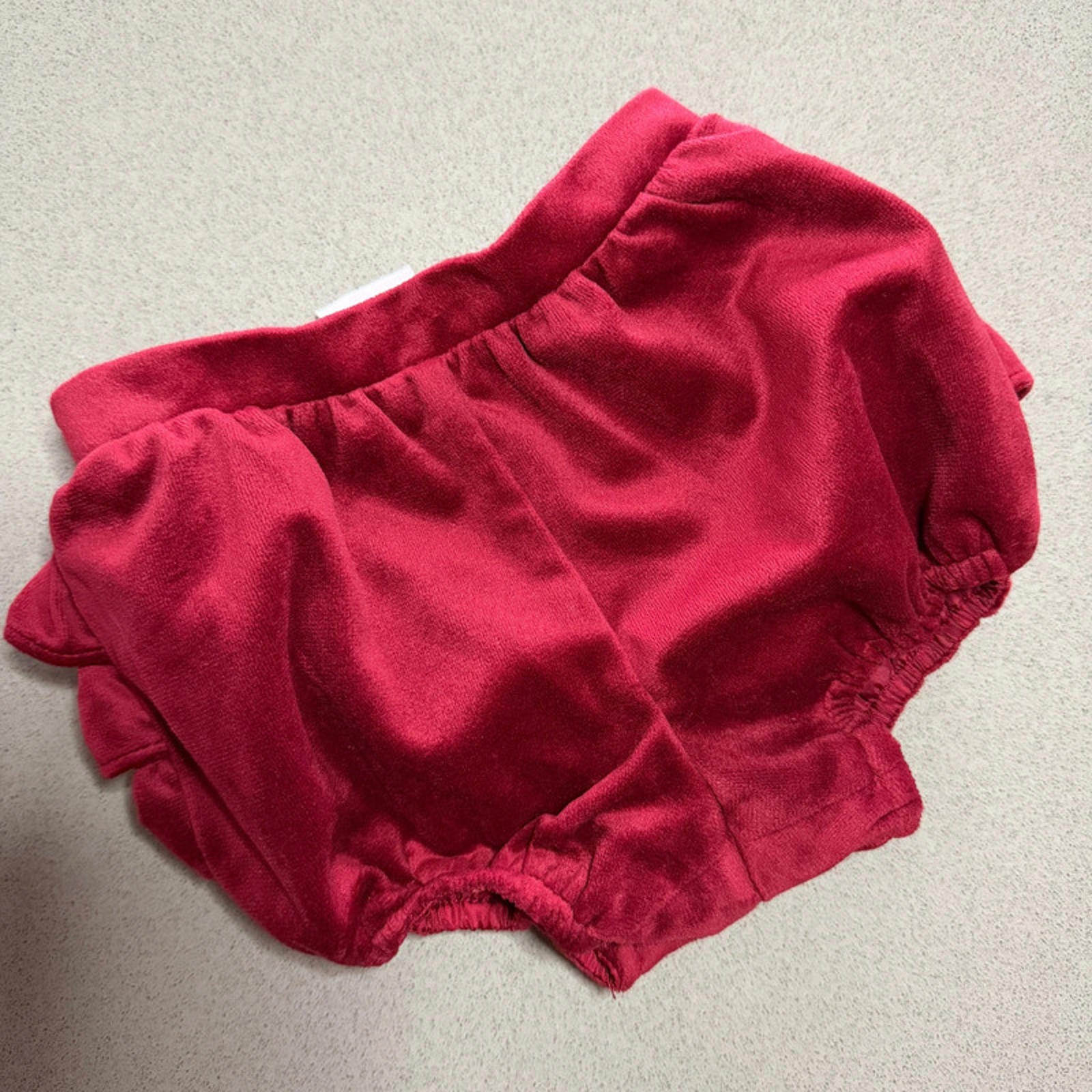 Baby Girl 3-6 months Tommy Bahama 2 Piece Christmas Outfit Holly (62 15)