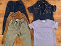 Baby Boy 9-12 months Bundle NEXT 3 Pairs Trousers T-Shirt Collared Shirt (31 35)