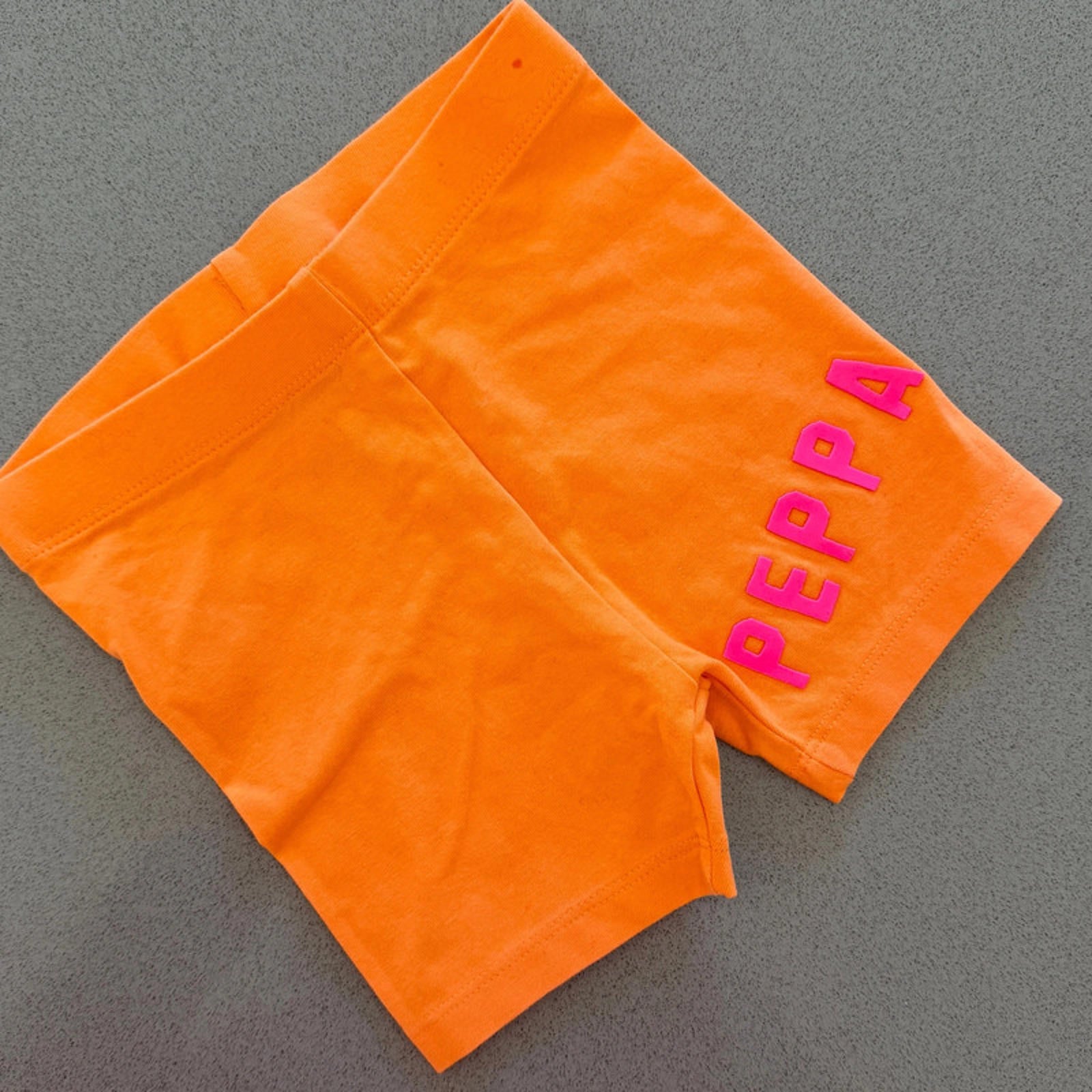 Baby Girl 9-12 months Next Peppa Pig Cycling Style Shorts (44 19)