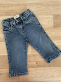 Young Boy age 4 years GAP Capri  3/4 length Straight Jeans Adjustable (22 04)