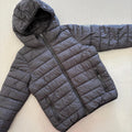 Boy age 6 years Next Black Hooded Padded Coat Anorak (29 07)