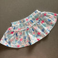 Baby Girl 6-9 months So Cute White Elasticated Skirt  Sea Life Design (15 26)
