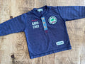 Baby Boy 12 months 3can4on Long Sleeve Blue Top Gardener