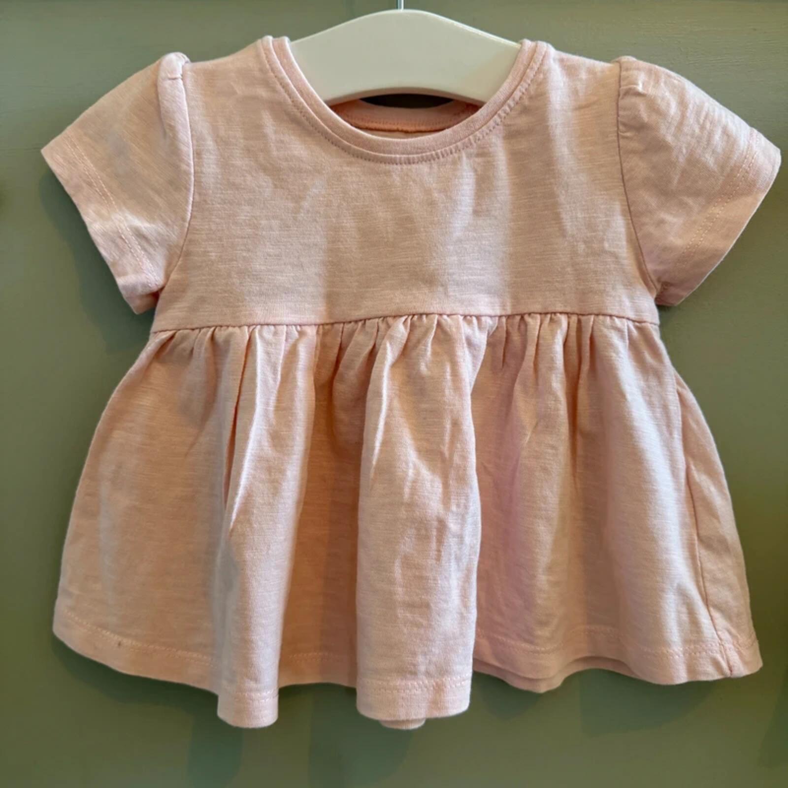 Baby Girl 6-9 months Next Set 3 Summer Tunic Tops (58 35)