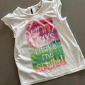 Baby Girl 18-24 months Marks and Spencer Indigo Sunny Days  T-shirt (39 03)