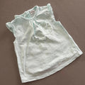 Baby Girl 3-6 months F&F Turquoise Sleeveless Top (24 15)