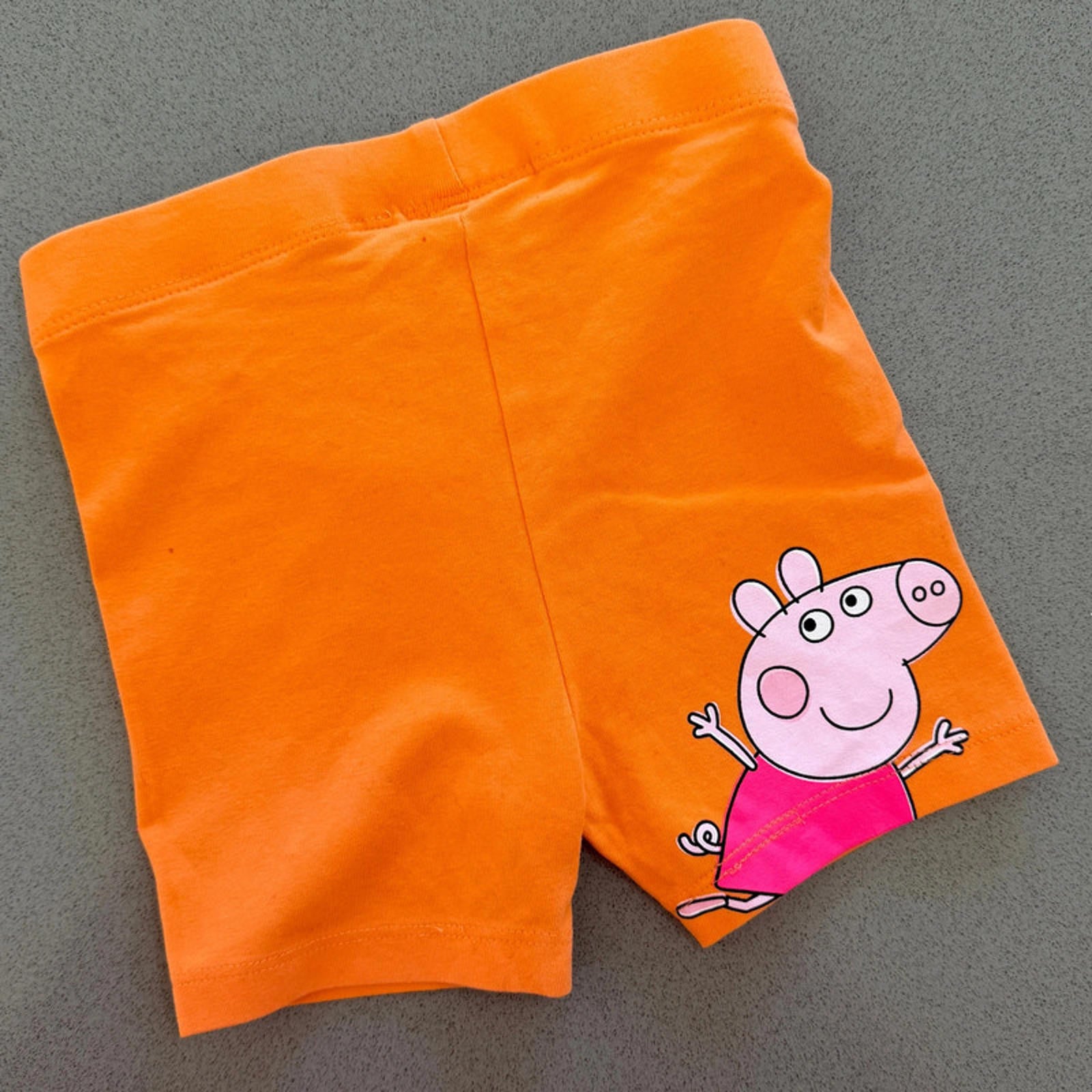 Baby Girl 9-12 months Next Peppa Pig Cycling Style Shorts (44 19)