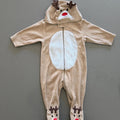 Baby Boy Girl Unisex 3-6 months Mothercare Full Zip Christmas All in One (38 21)