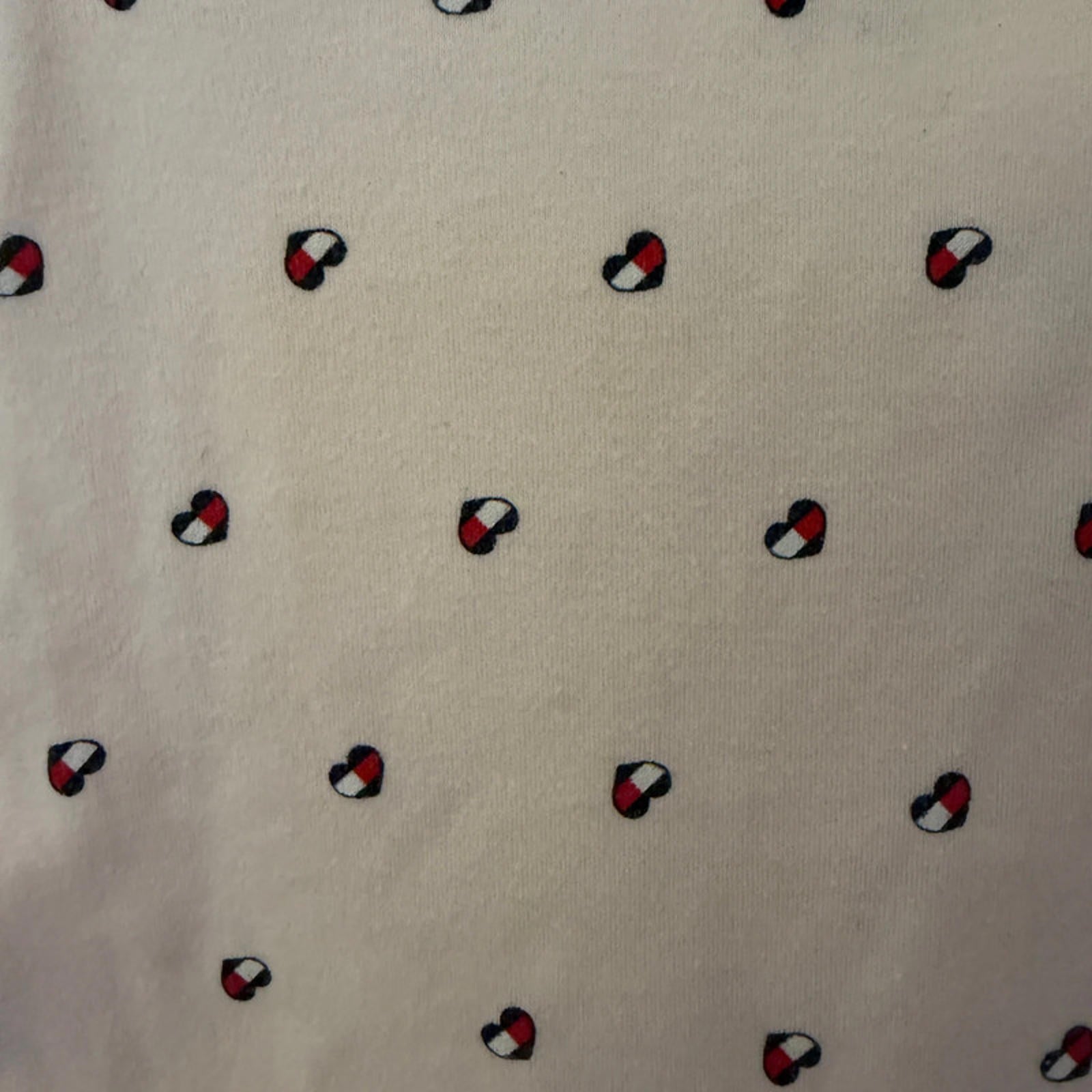 Baby Girl 0-3 months Tommy Hilfiger Pink Logo Babygrow (63 12)