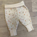 Baby Girl 1 month 4.5 kg Mothercare White Mouse Leggings (61 52)