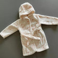 Baby Girl 9-12 months Disney George Hooded Winnie Pooh Dressing Gown (54 08)