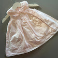 Baby Girl 3-6 months Matalan Pink Sleeveless Smart Dress (50 16)