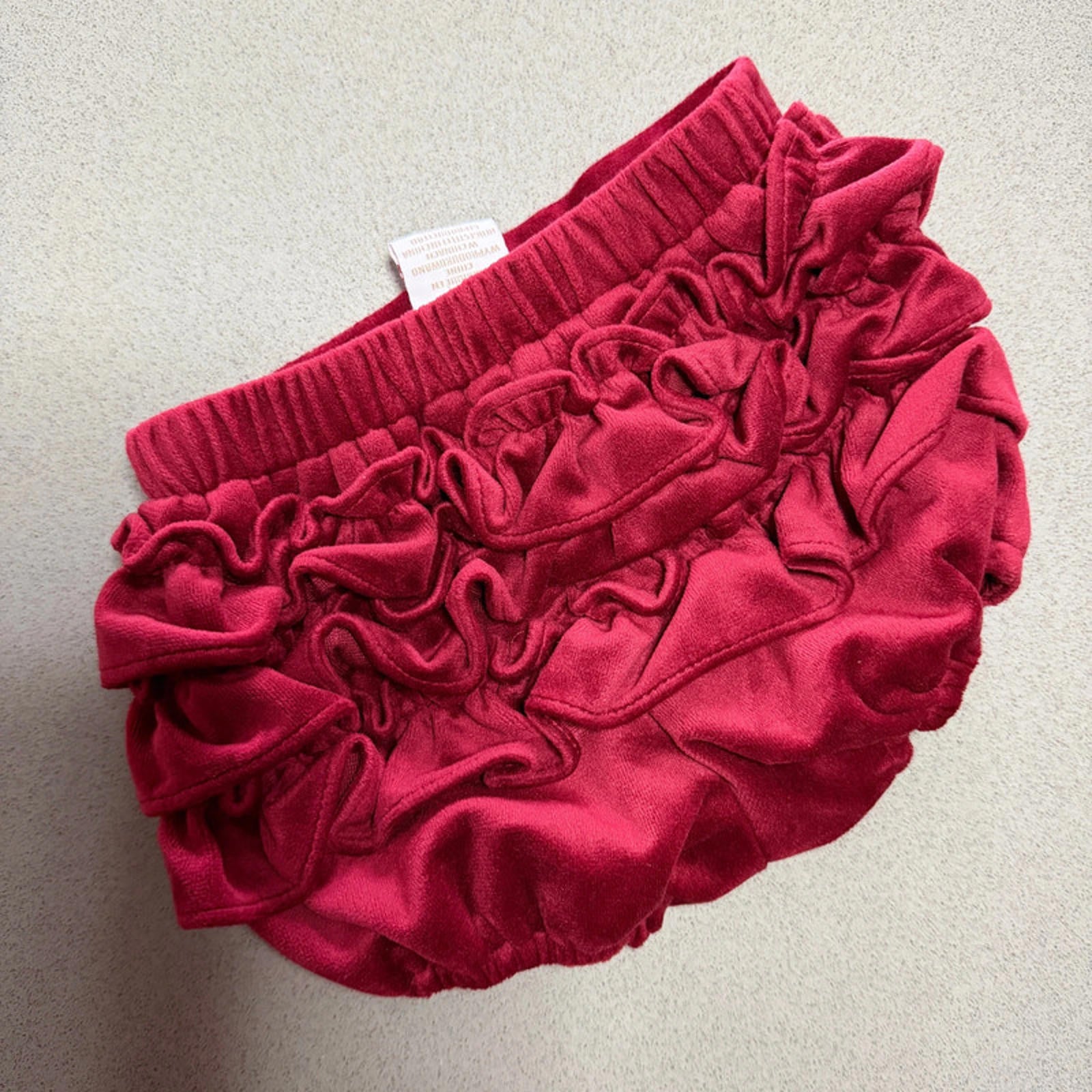 Baby Girl 3-6 months Tommy Bahama 2 Piece Christmas Outfit Holly (62 15)