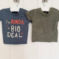 Baby Boy 0-3 months Primark 2 Short Sleeve T-shirts (58 05)