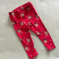 Baby Girl 12-18 months Disney Minnie Mouse Red Leggings (45 09)