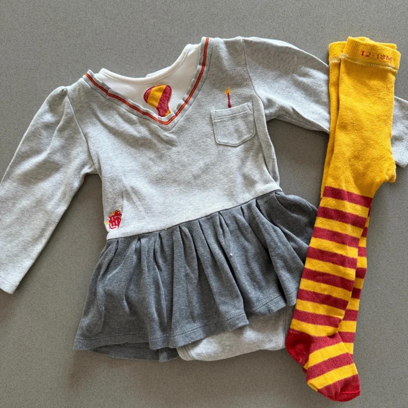 Baby Girl 12-18 months Harry Potter at George Outfit Set (53 22)