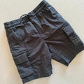 Boy age 6 years Next Black Elasticated Utility Shorts (55 16)