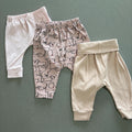Baby Girl 0-3 months 2 Pairs Pink Leggings Next H&M TU (37 29)