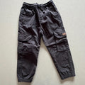Boy age 6 years Next Black Combat Cargo Trousers (37 03)