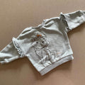 Baby Girl 0-3 months Disney George Aristocats Marie Blue Sweatshirt  (29 31)