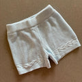 Baby Boy 0-3 months River Island Mini Knitted Blue Shorts (26 08)