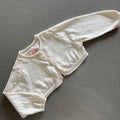 Baby Girl 3-6 months Autograph Marks & Spencer Cotton Silk Mix Bolero  (28 31)