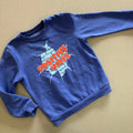 Boy 6-7 years Primark Blue Positive Vibes Sweatshirt (17 22)