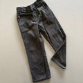 Young Boy age 5 years NEXT Dark Grey Thick Casual Trousers Adjustable (33 29)
