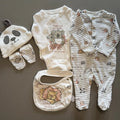 Baby Boy Neutral 1 month 4.5 kg That's Not My Layette Outfit Set (56 27)