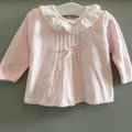 Baby Girl 0-3 months Mac Illusion Pink Knitted Tunic Spanish (34 09)