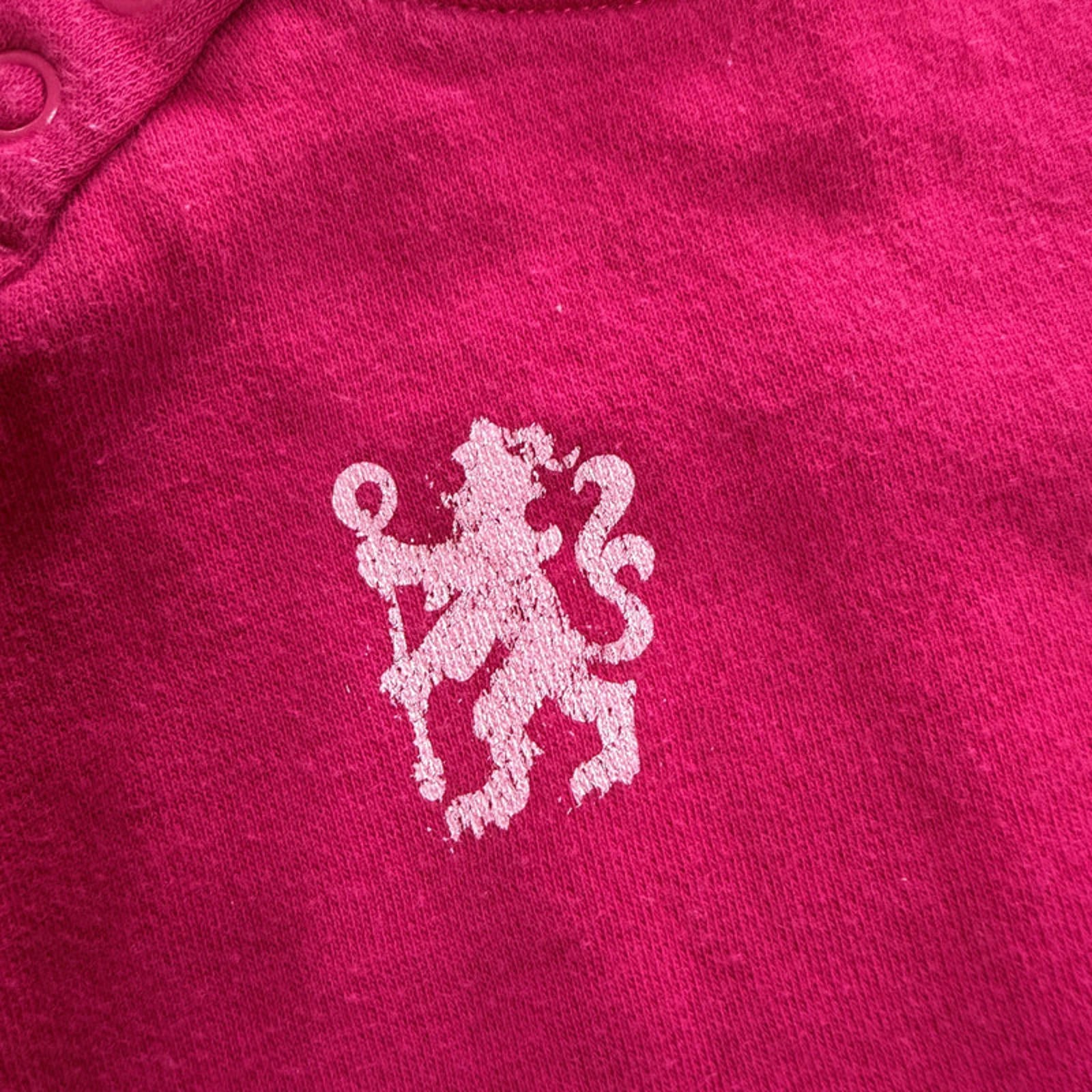 Baby Girl 3-6 months Adidas Pink Sweatshirt Pullover (29 25)