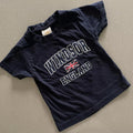 Baby Boy 12-24 months Capital T-shirts Blue Windsor England Top (15 03)