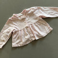 Baby Girl 3-6 months Next Pink Matinee Style Jacket (51 27)