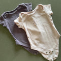 Baby Girl 6-9 months Disney George Pink Purple Short Sleeve Bodysuit Minnie (31 14)