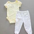 Baby Girl 3-6 months Luxe Threads 2 Piece Outfit So New (15 05)
