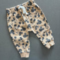 Baby Boy 3-6 months Disney at George Beige Mickey Mouse Joggers (45 08)