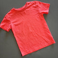 Boy age 5 years Next Bright Orange Short Sleeve T-shirt (50 15)