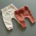 Baby Girl 0-3 months 2 Pairs Joggers Unicorn Bear & Rabbit Matalan (19 04)