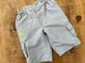 Baby Boy 18-24 months grey HEAD Long Shorts Button Fastening  (32 17)
