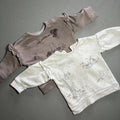 Baby Girl 3-6 months Disney George Set 2 Winnie The Pooh Sweatshirts (51 28)