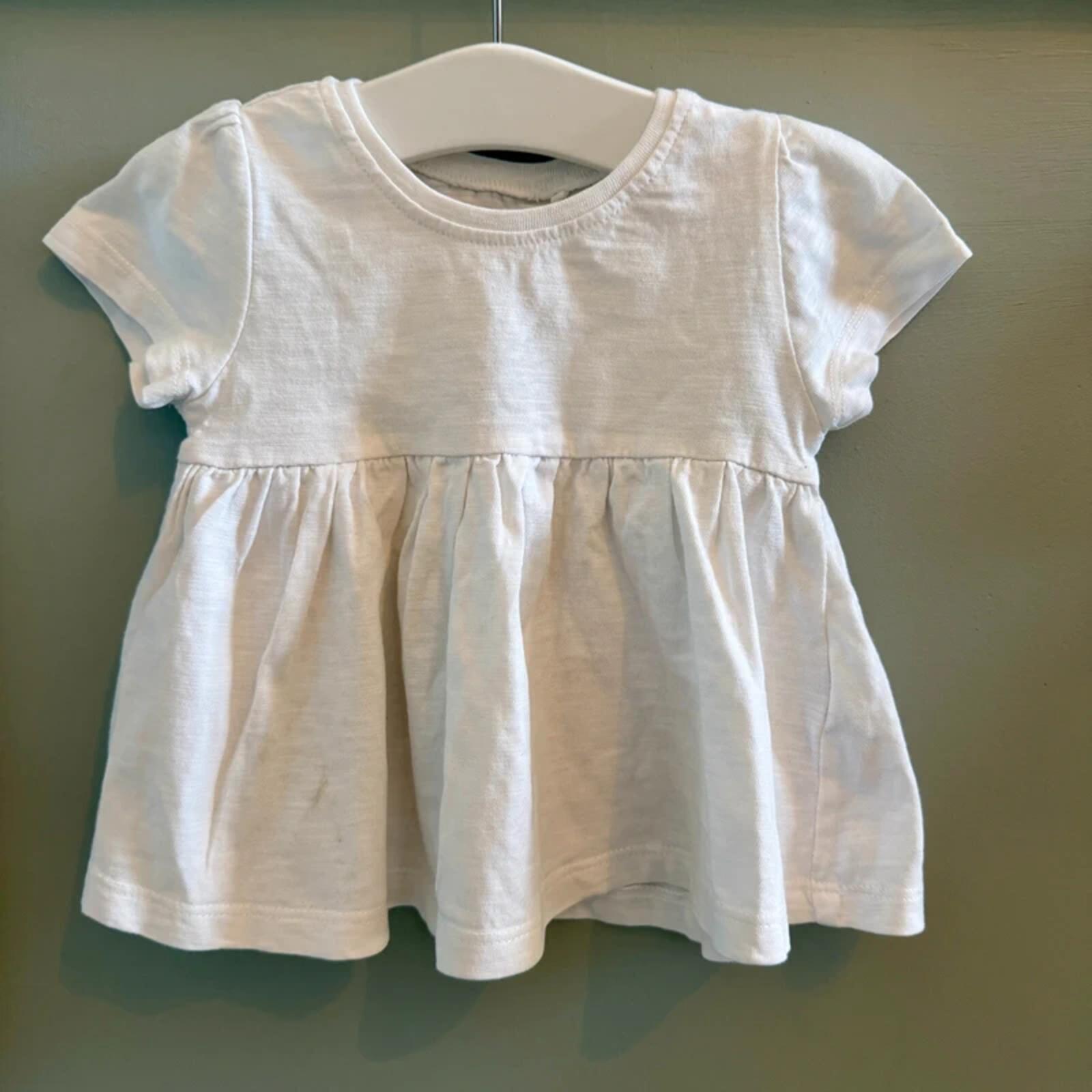 Baby Girl 6-9 months Next Set 3 Summer Tunic Tops (58 35)