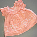 Baby Girl 0-3 months Marks and Spencer Peter Rabbit Flopsy  Smart Dress (38 13)